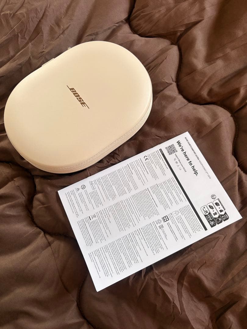 BOSE QuietComfort Ultra 第2世代 ドリフトウッドサンド