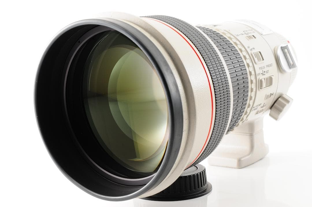【美品 ケース付】 キャノン Canon EF 300mm F2.8 L USM