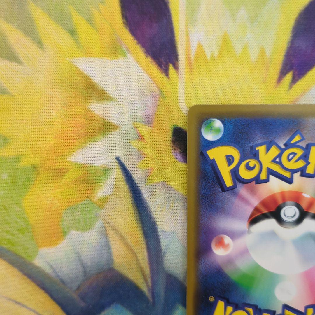 ポケモンカード　海で遊ぶピカチュウ　プロモ