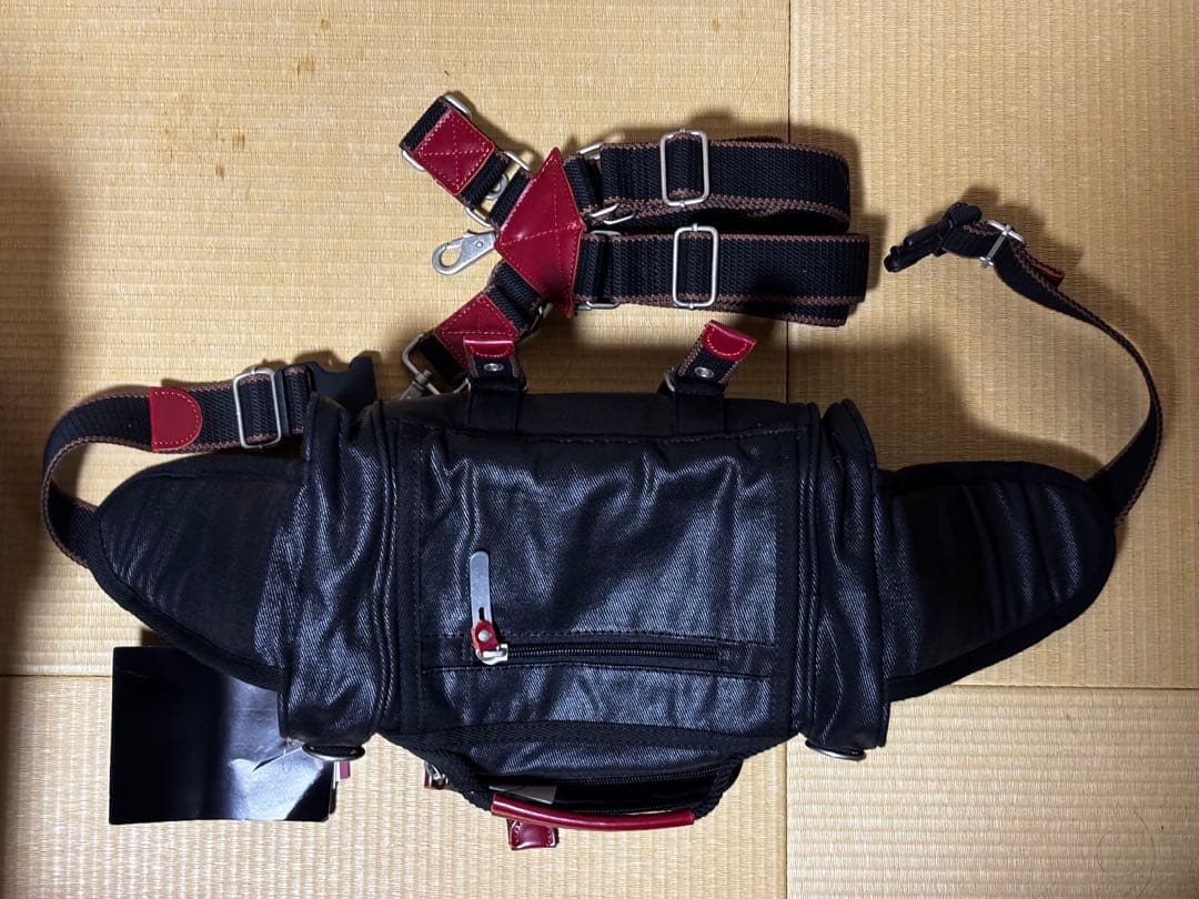 DEVICE NARUTO コラボ　バッグ