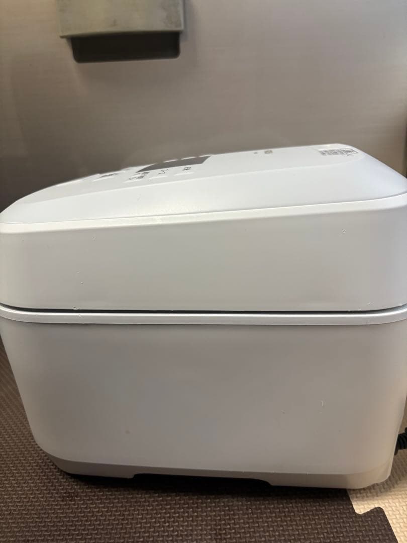HITACHI 炊飯器 ふっくら御膳RZ-V100GM-2023年製