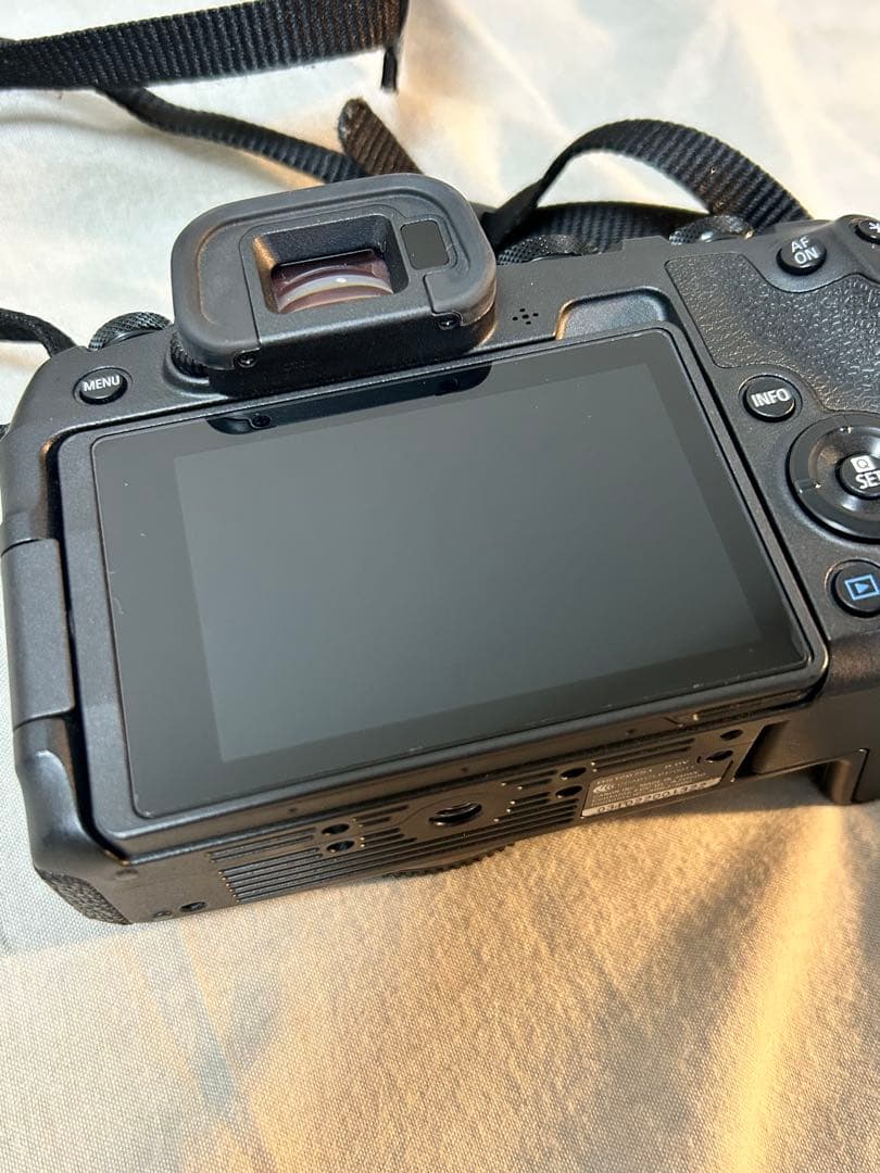 ルーブル❗️ Canon EOS RP (本体・バッテリーセット)