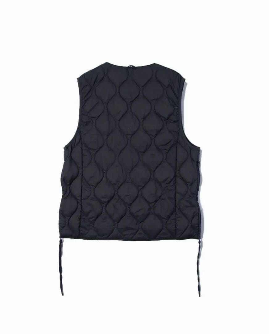 TAION BY F/CE.タイオン By エフシーイー パッカブルダウンベスト