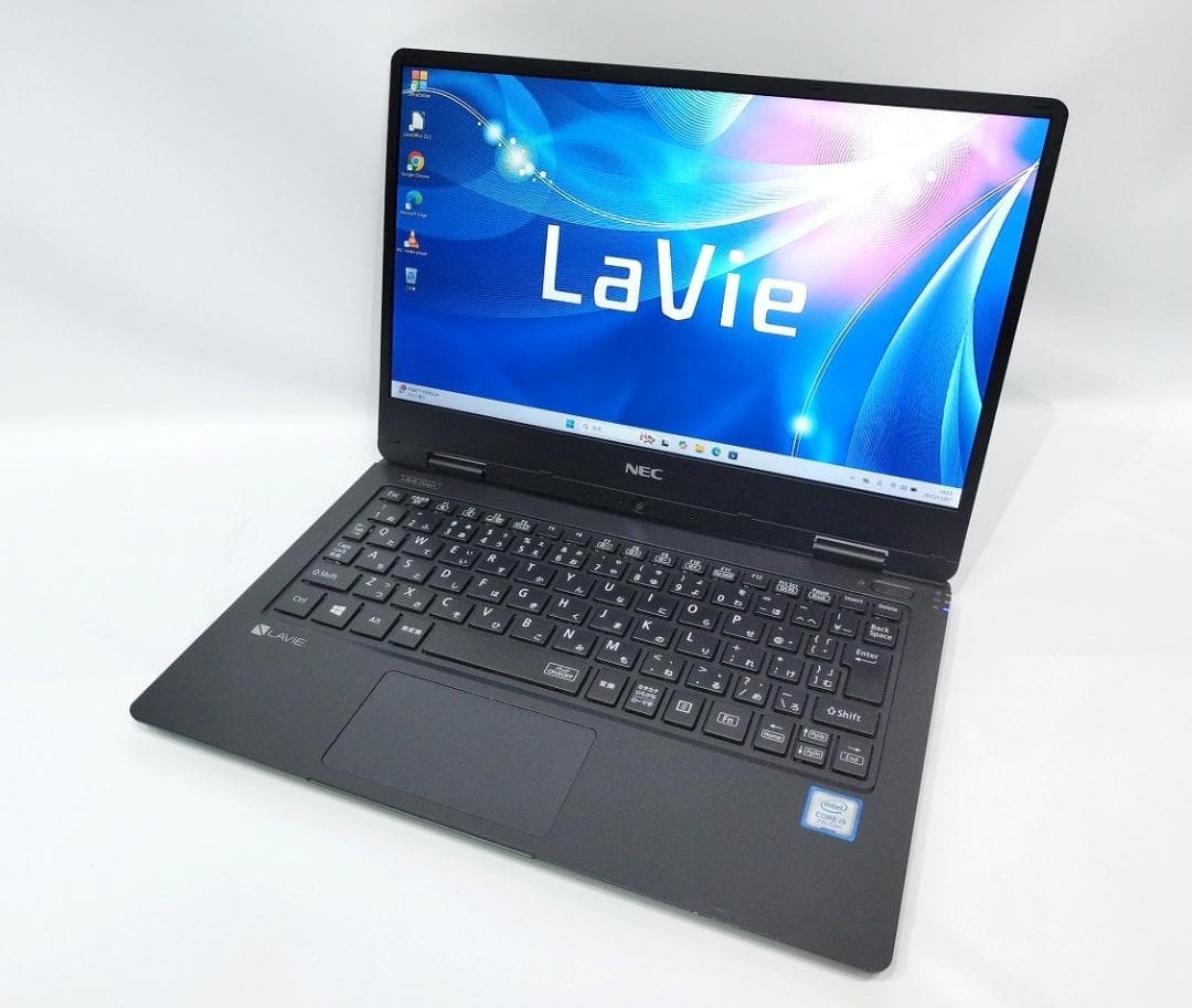 Windowsノート本体 12.5 FHD NEC PC-GN12S88GD I5 8GB 256GB