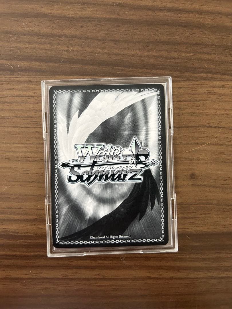 ヴァイスシュバルツ　P5　ジョーカー　サイン