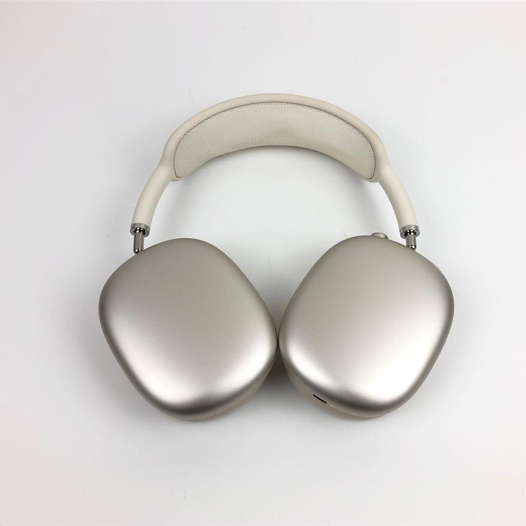 ほぼ未使用 Apple AirPodsMax A3184 ヘッドホン