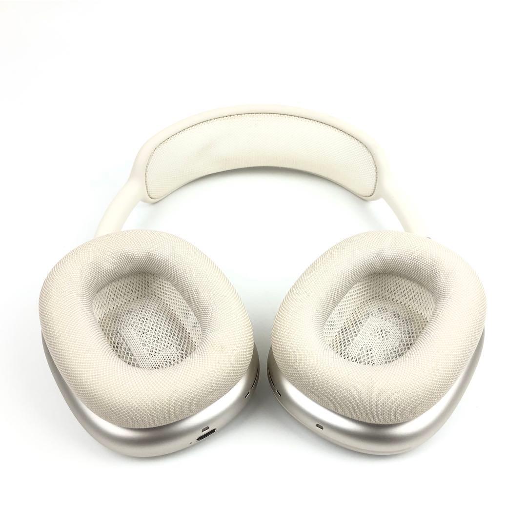ほぼ未使用 Apple AirPodsMax A3184 ヘッドホン