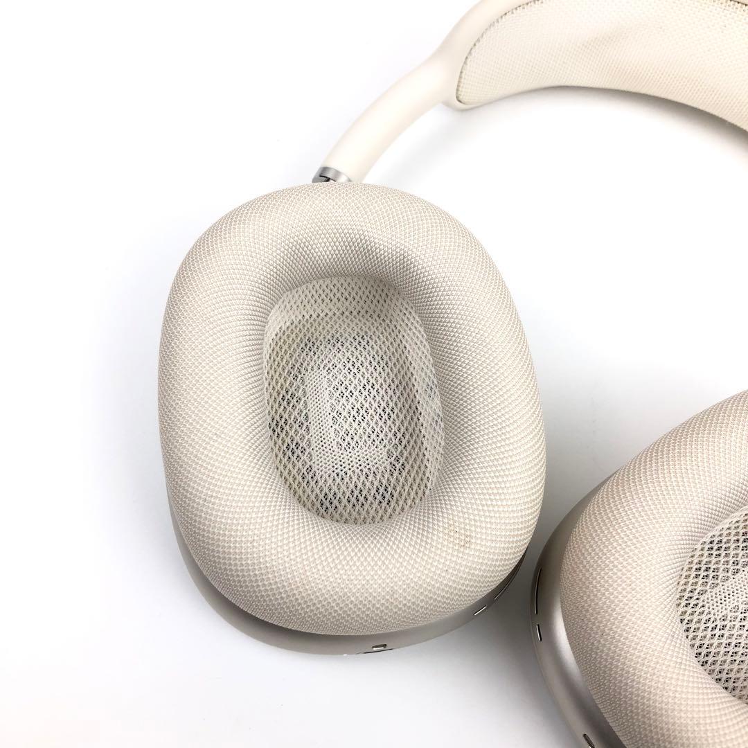 ほぼ未使用 Apple AirPodsMax A3184 ヘッドホン
