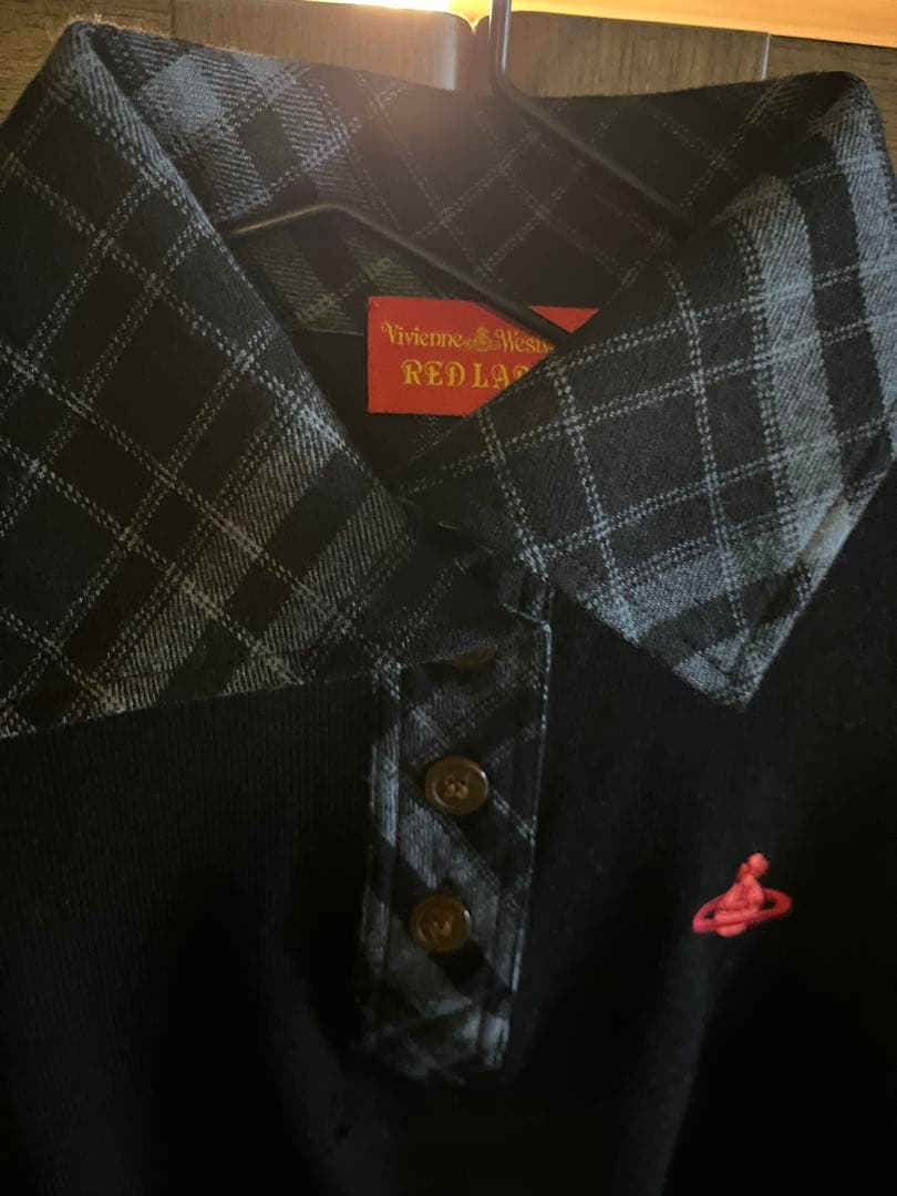 ヴィヴィアン　長袖　トップス