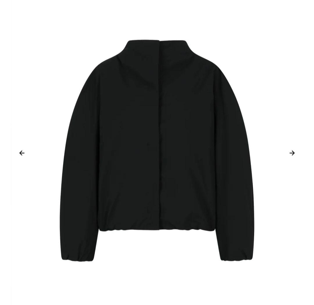 【未使用品】AMOMENTO ショートブルゾン