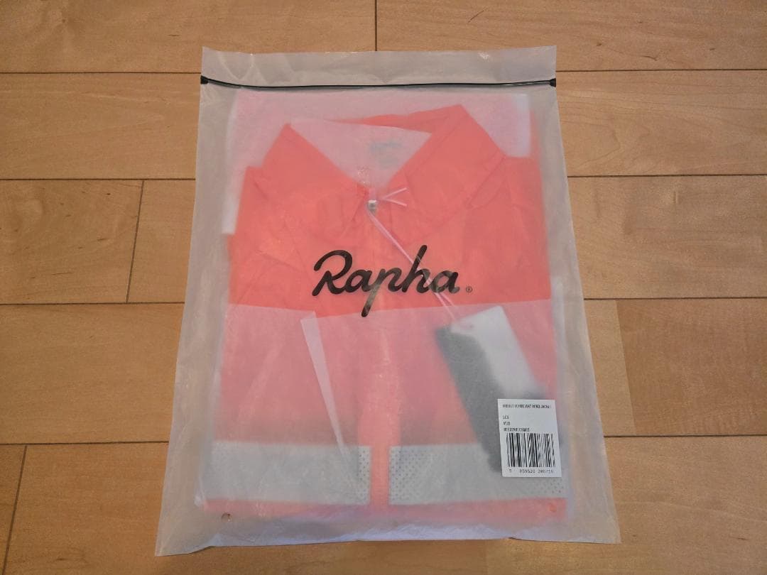 ウェア RAPHA Men's Brevet Flyweight WindJacket