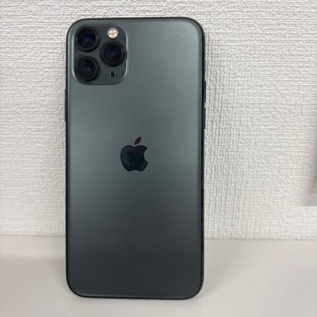 iPhone11 Pro ミッドナイトグリーン本体 64GB