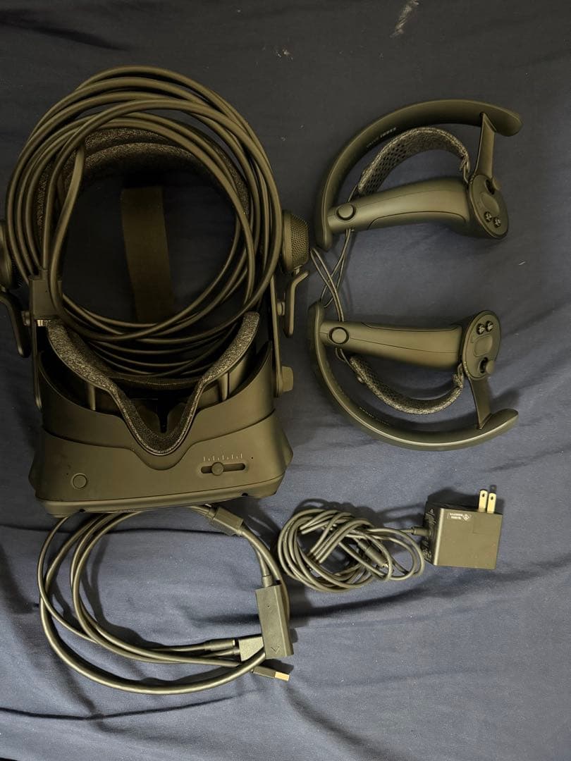 あ*き様 valve index 本体 + コントローラー