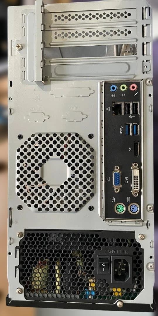 マウスコンピューター LM-iH440XN-A