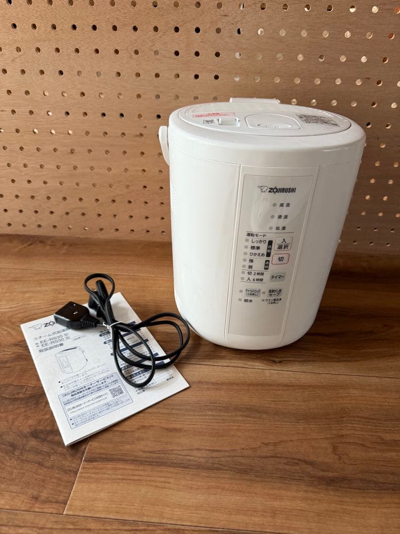 象印　EE-RS35-WA 加湿器