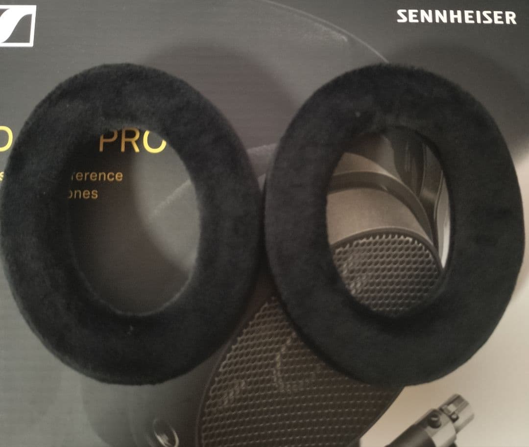 SENNHEISER HD490 PRO ヘッドホン