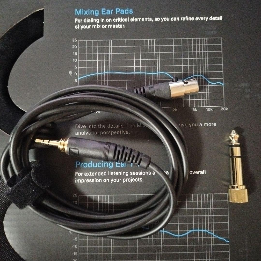 SENNHEISER HD490 PRO ヘッドホン