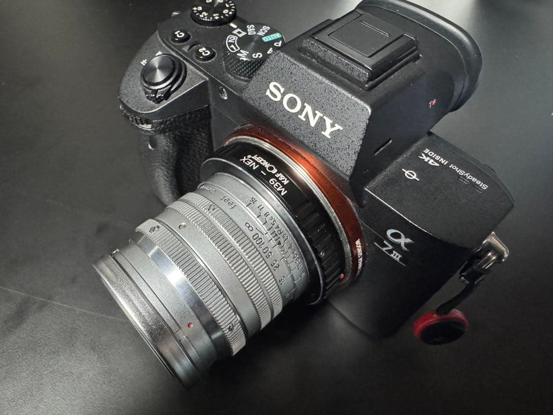 ズマリット Summarit 50mm f1.5 ライカ Leica単焦点