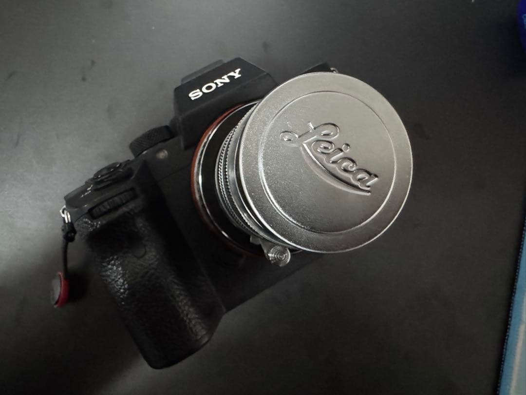 ズマリット Summarit 50mm f1.5 ライカ Leica単焦点