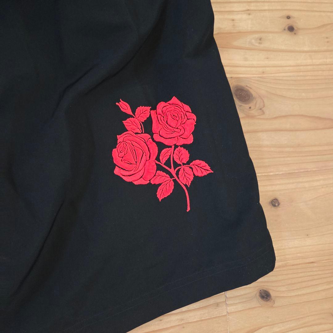 adidas WILLY CHAVARRIA LONG SHORT ブラック