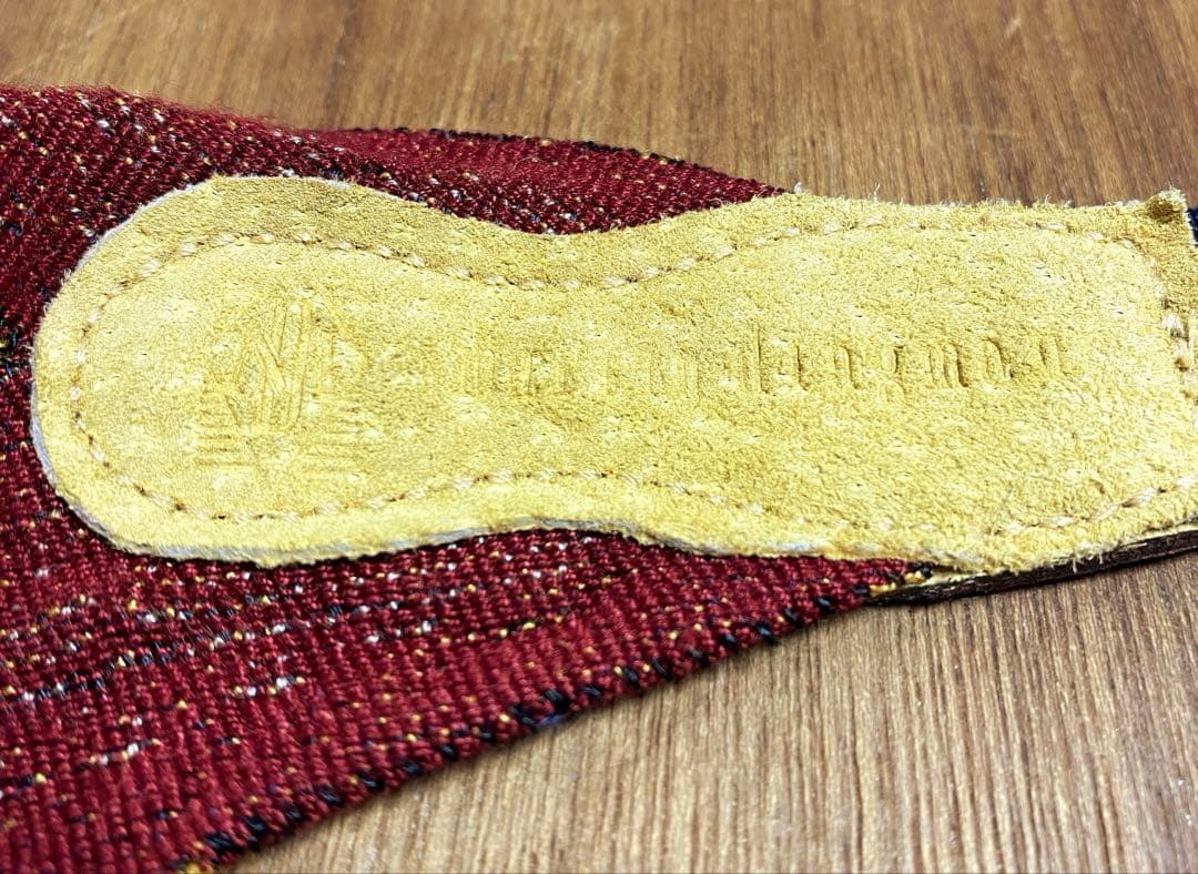 MartinDingman マーティンディングマン サスペンダー 80s 90s