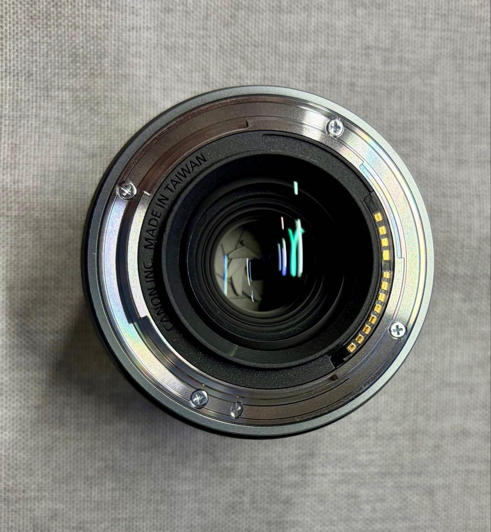 レンズ(単焦点) Canon RF24mm F1.8 MACRO IS STM