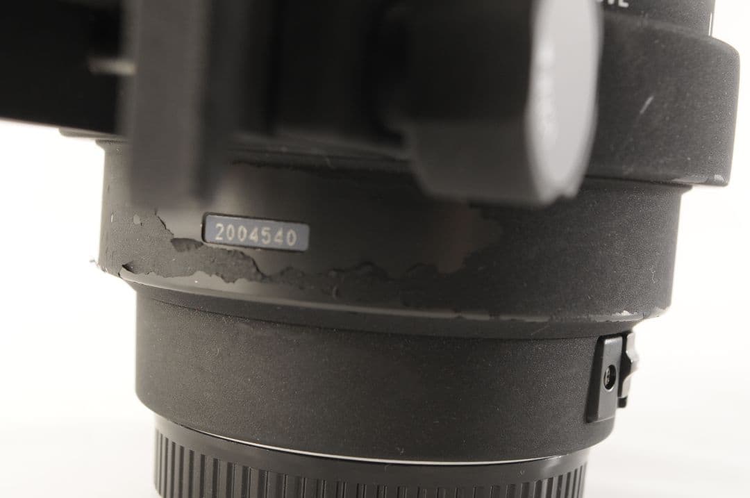 SIGMA 50-500mm F4-6.3 超望遠 ズームレンズ キヤノンEF用