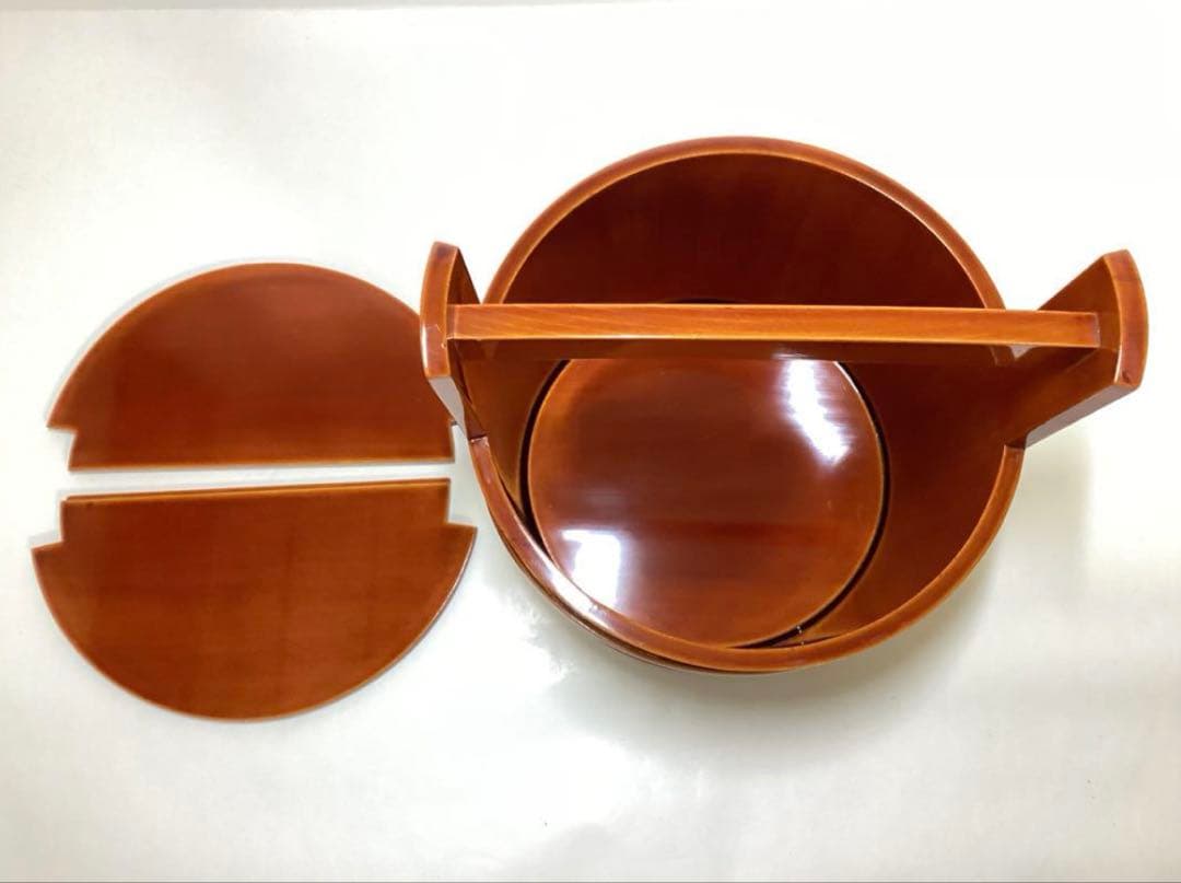 手桶水指 春慶 陽斎 木箱入 茶道具 古物品