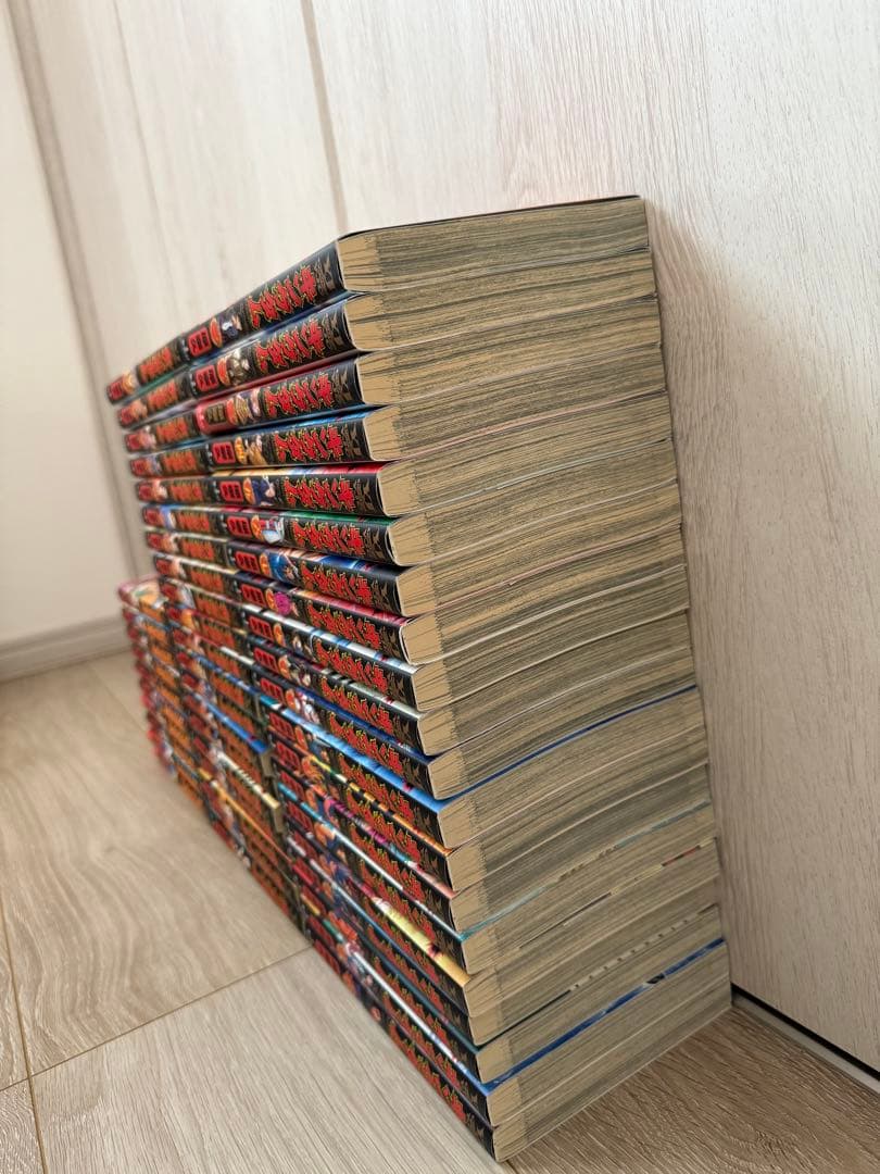 キングダム　1〜50