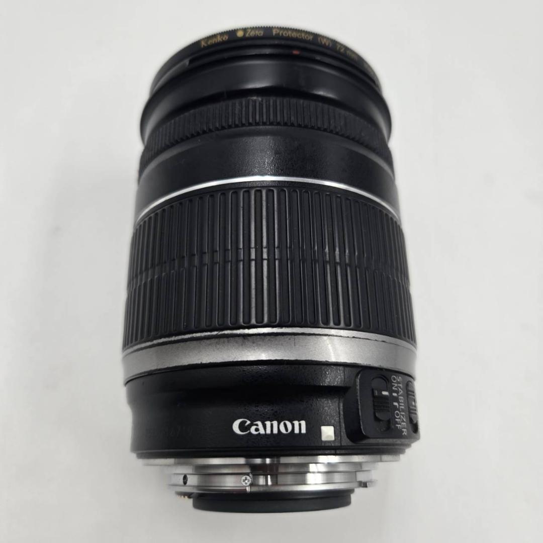 キャノン ZOOM LENS EF-S 18-200㎜ 1:3.5-5.6 IS