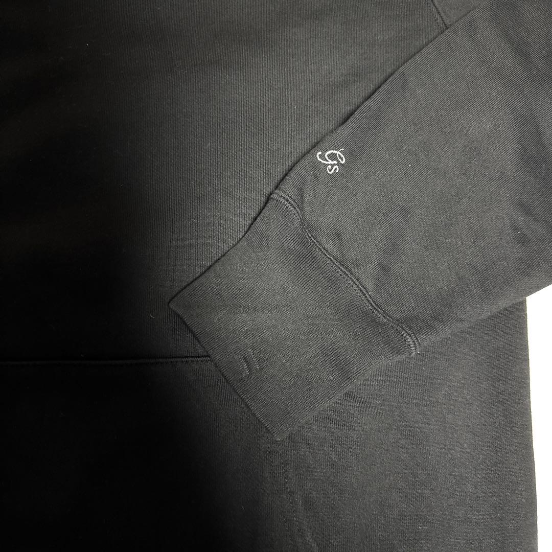 GOD SELECTION XXX ボックスロゴパーカー XLサイズ