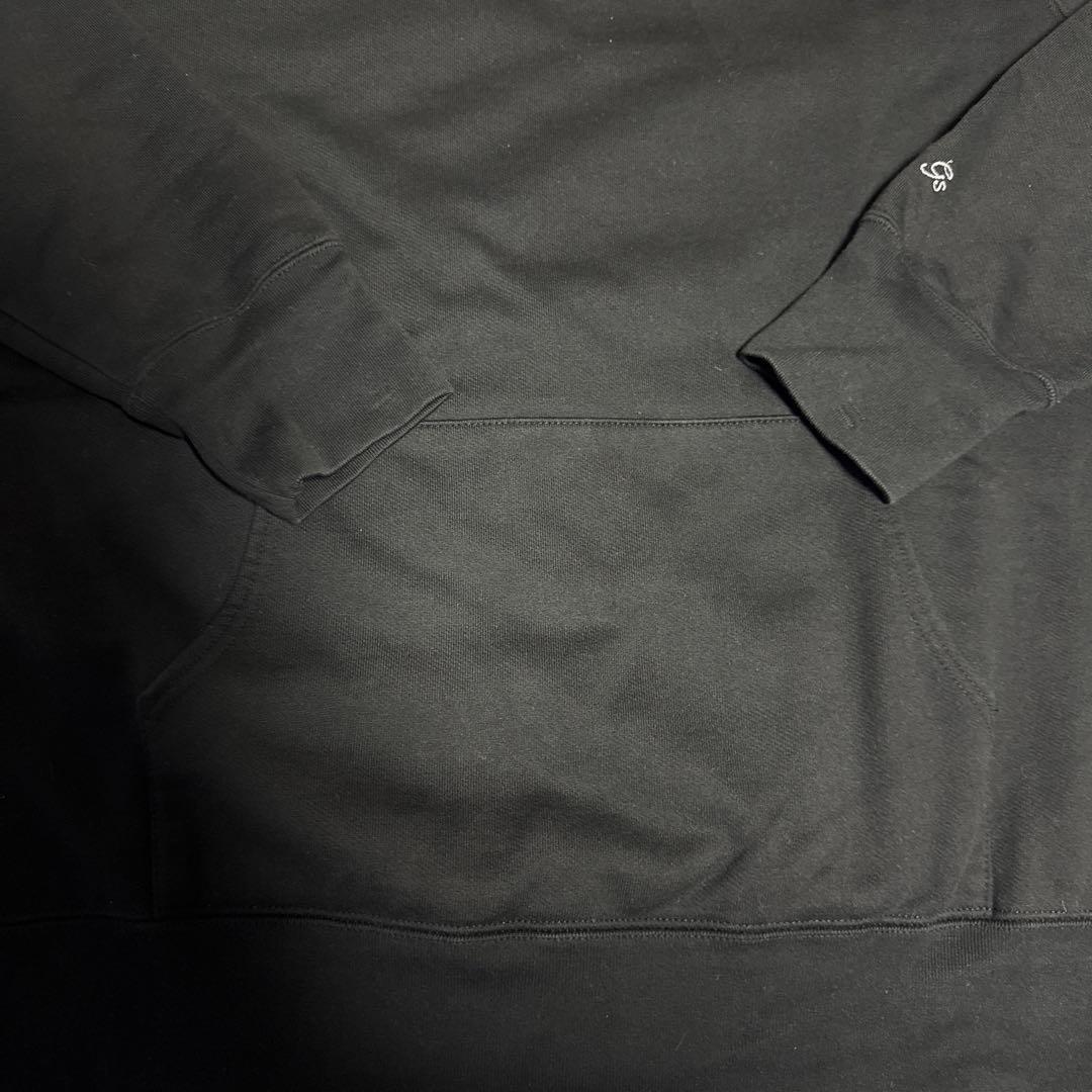 GOD SELECTION XXX ボックスロゴパーカー XLサイズ