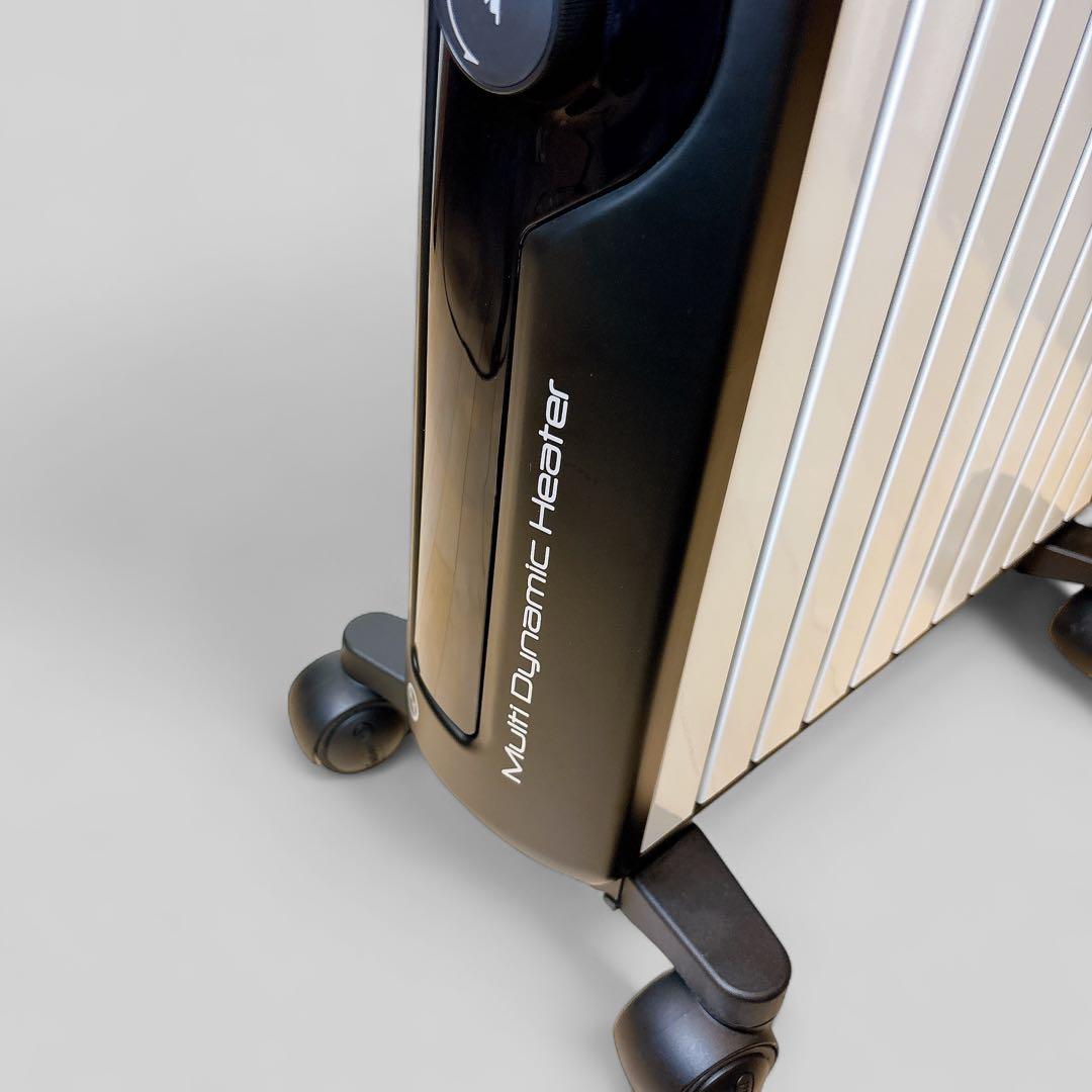 【美品】 DeLonghi デロンギ マルチダイナミックヒーター MDHU15