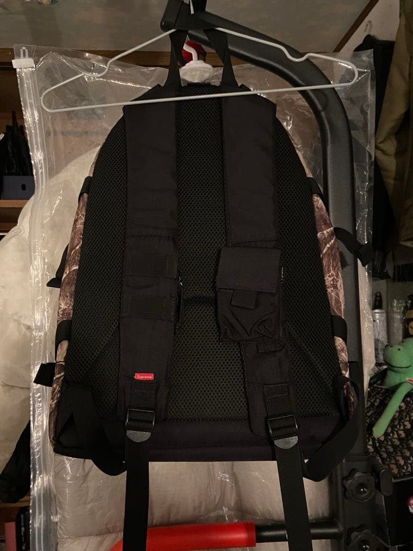シュプリーム　リュックサック