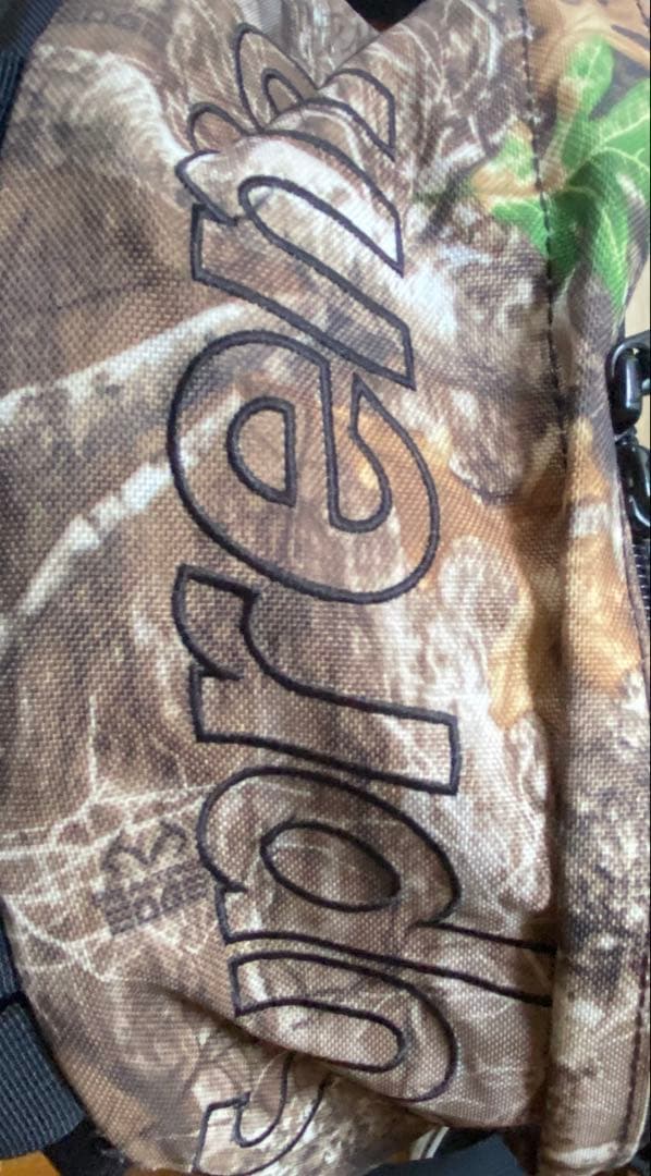 シュプリーム　リュックサック