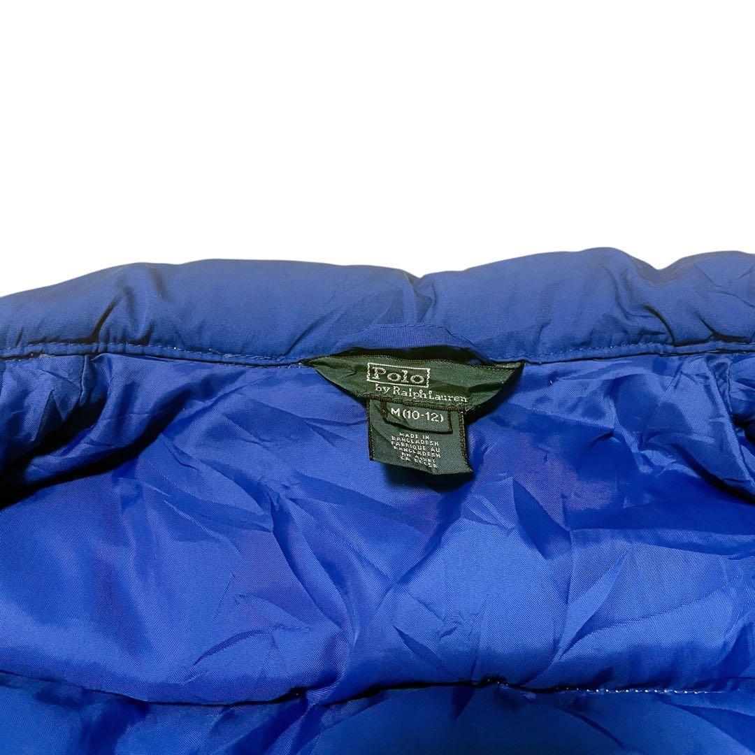 Polo Ralph Lauren ダウンベスト ビッグポニー