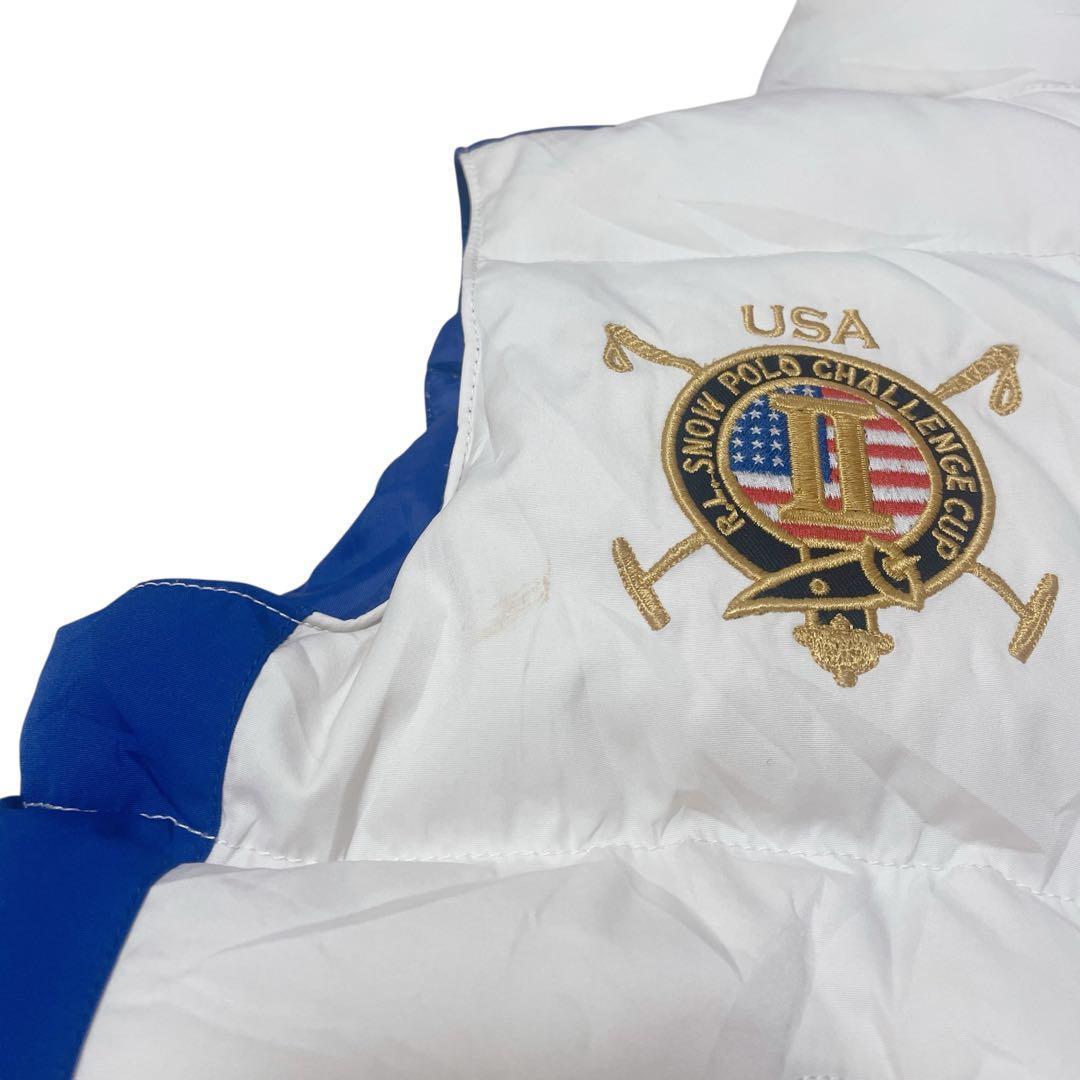 Polo Ralph Lauren ダウンベスト ビッグポニー