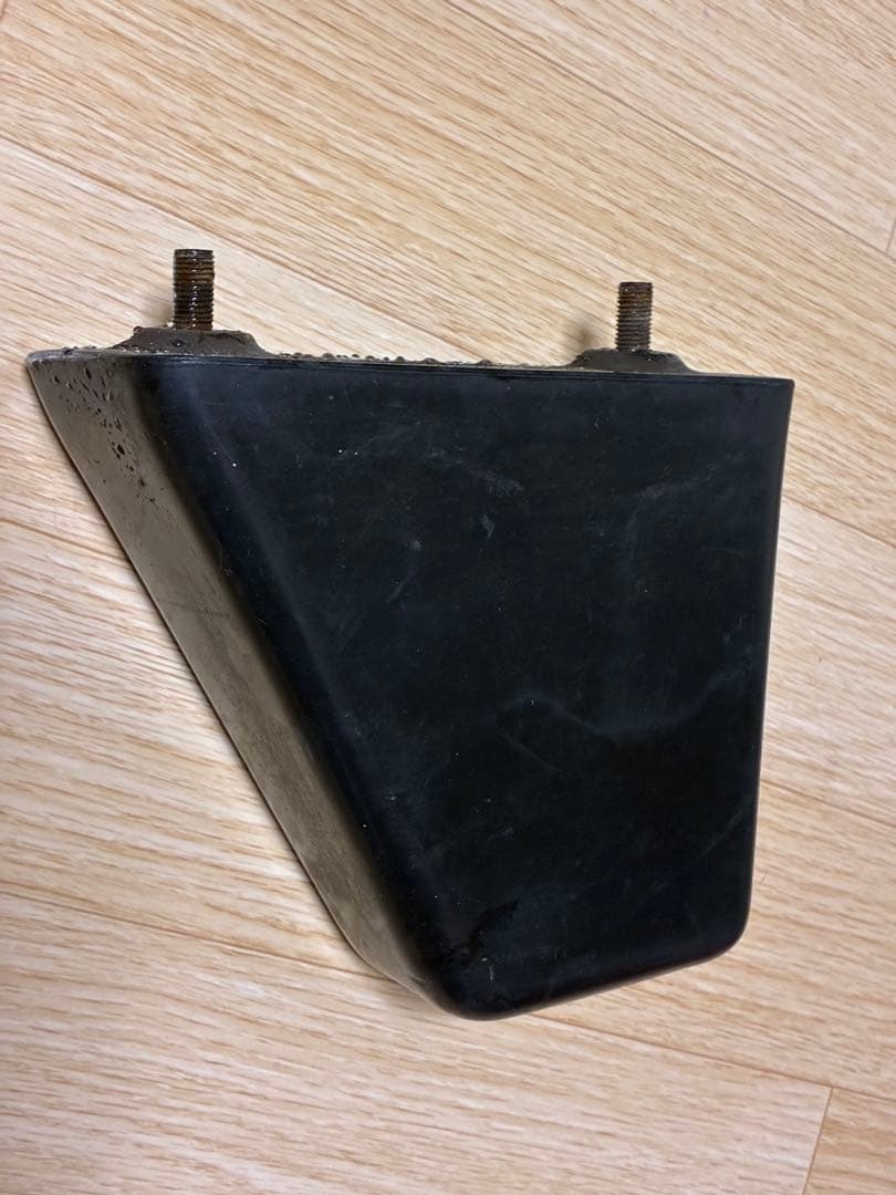 当時物グレートバンパー　純正バンパーブッシュ