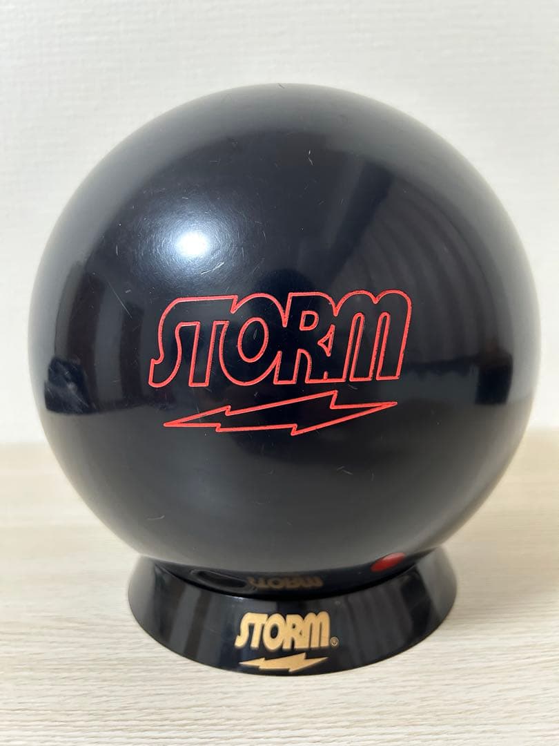 ボウリング　マーベルブラック(15ポンド)