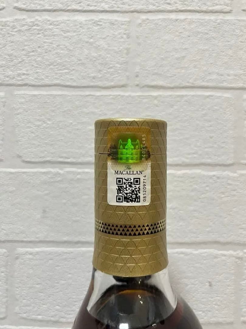 マッカラン 18年 シェリーオークカスク 700ml 2023年