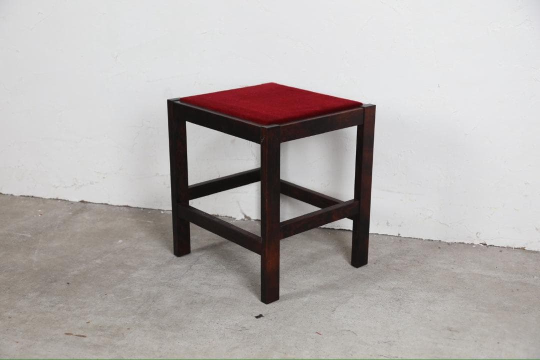 展示品『KAMUI』神居民芸 スツール チェア 椅子 イス RWcha132