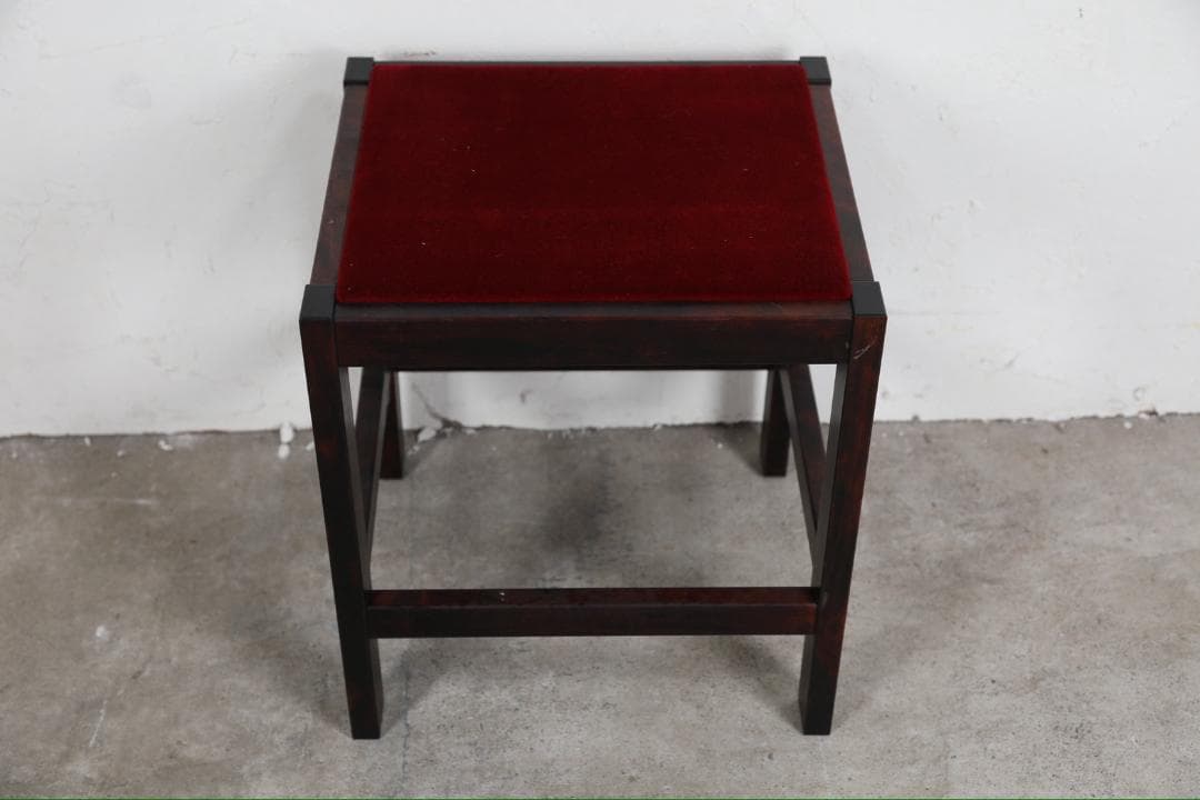 展示品『KAMUI』神居民芸 スツール チェア 椅子 イス RWcha132