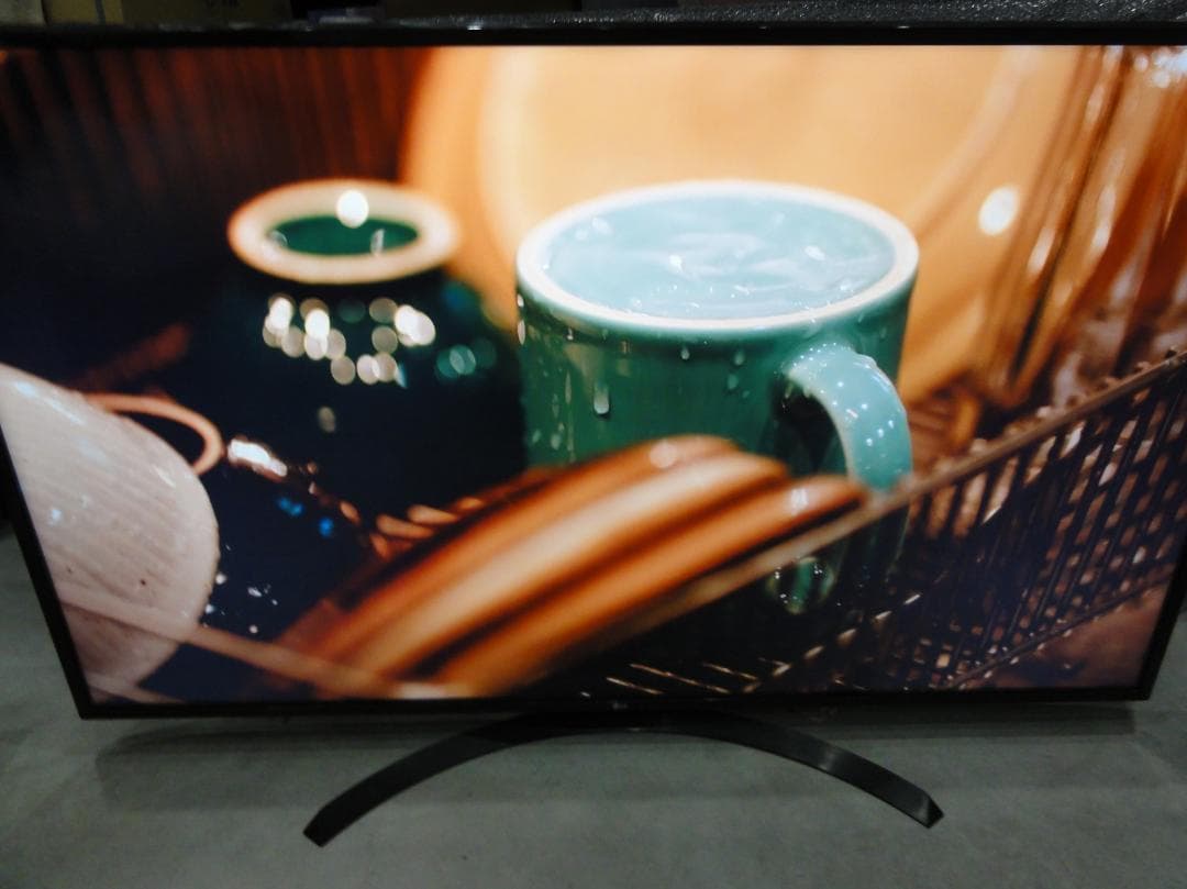 LGエレクトロニクス 液晶テレビ 65UJ630A