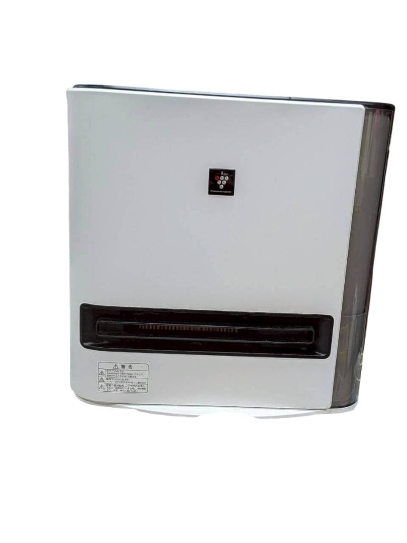 SHARP　シャープ　 加湿セラミックファンヒーター　プラズマクラスター