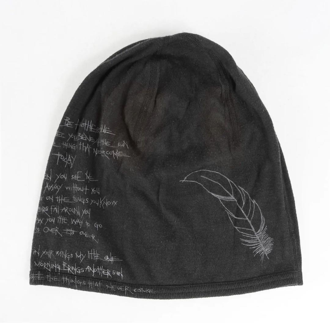 NUMBER (N)INE ナンバーナイン 08SS BIRDS期 落書き柄