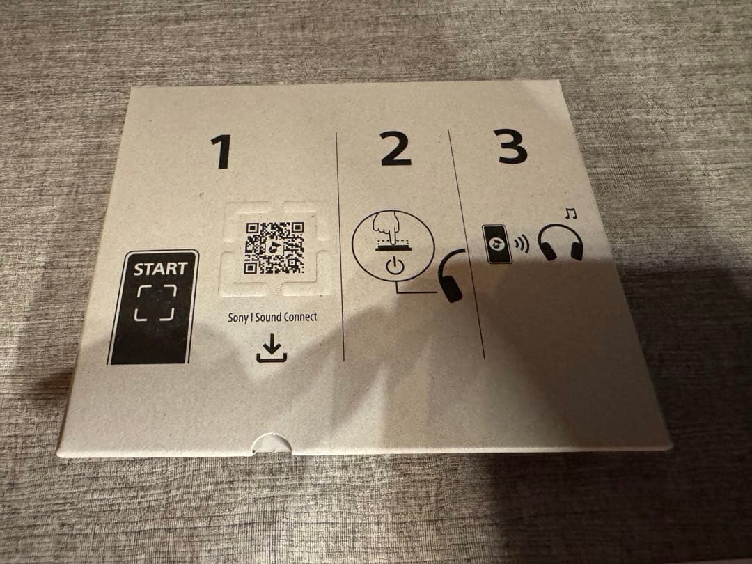 【5年ワイド延長保証付】Sony WH-1000MX6 ブラック　スタンド付き