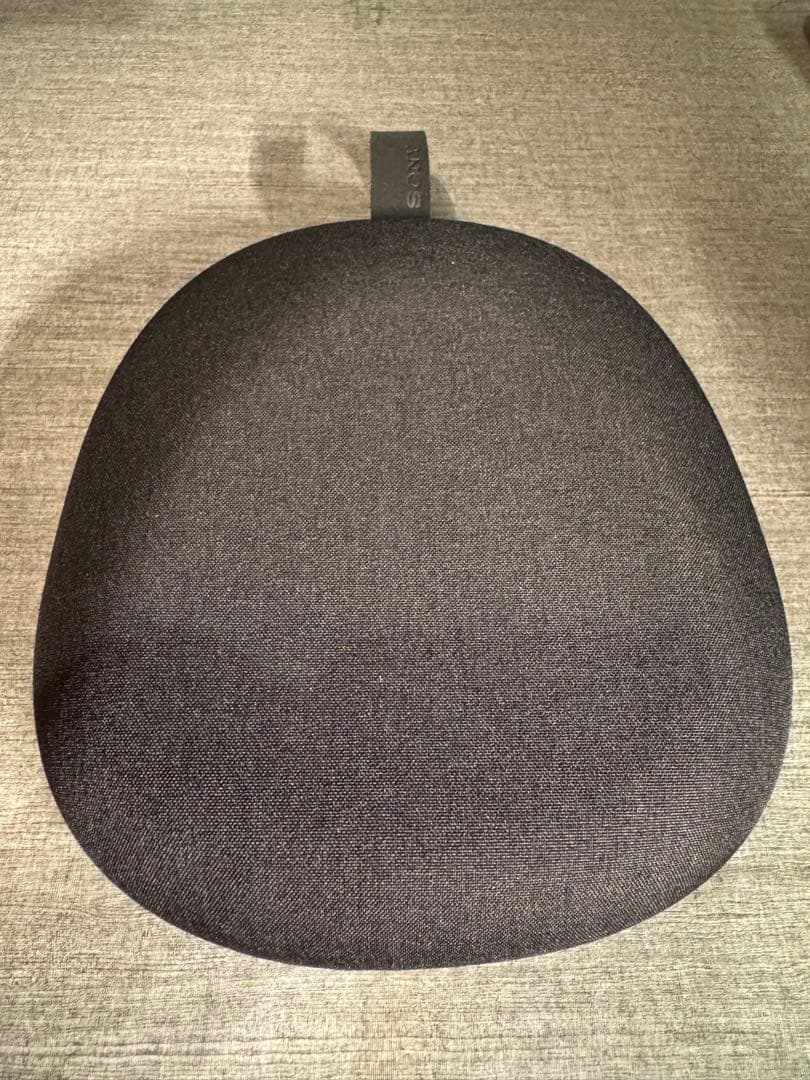 【5年ワイド延長保証付】Sony WH-1000MX6 ブラック　スタンド付き