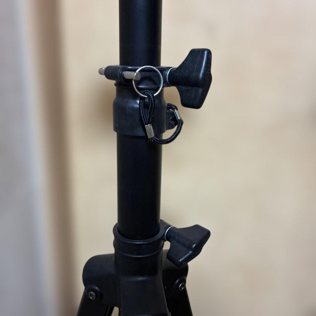 ULTIMATE SUPPORT TS70スピーカースタンド 2台ペアケース付き