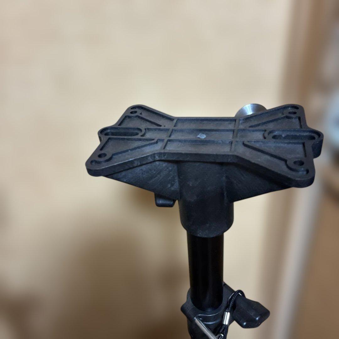 ULTIMATE SUPPORT TS70スピーカースタンド 2台ペアケース付き