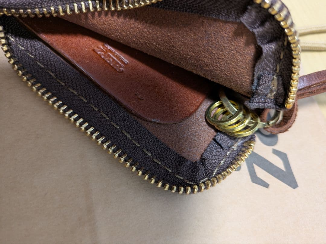 年末限定値下げ　HERZ特注スマートキーケース